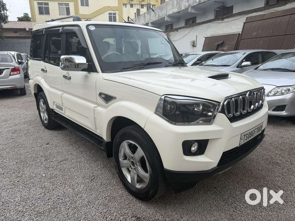 Mahindra Scorpio 2.2 S7 Plus, 2019, Diesel