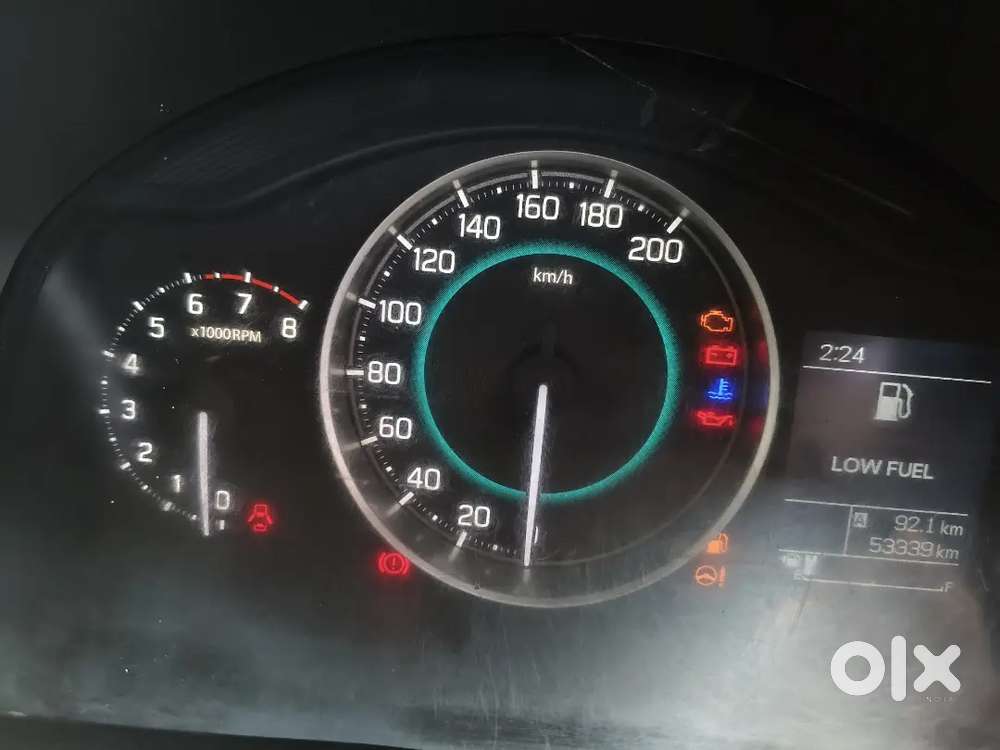 Maruti Suzuki Ignis 2020