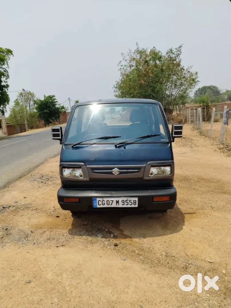 Maruti Suzuki Omni 2009 Petrol 100000 Km Driven