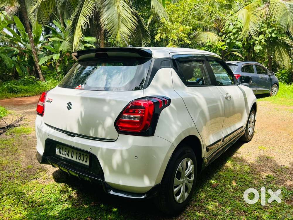 2023 December Maruti Swift Vxi Petrol Single Owner Just 13000 Km Only