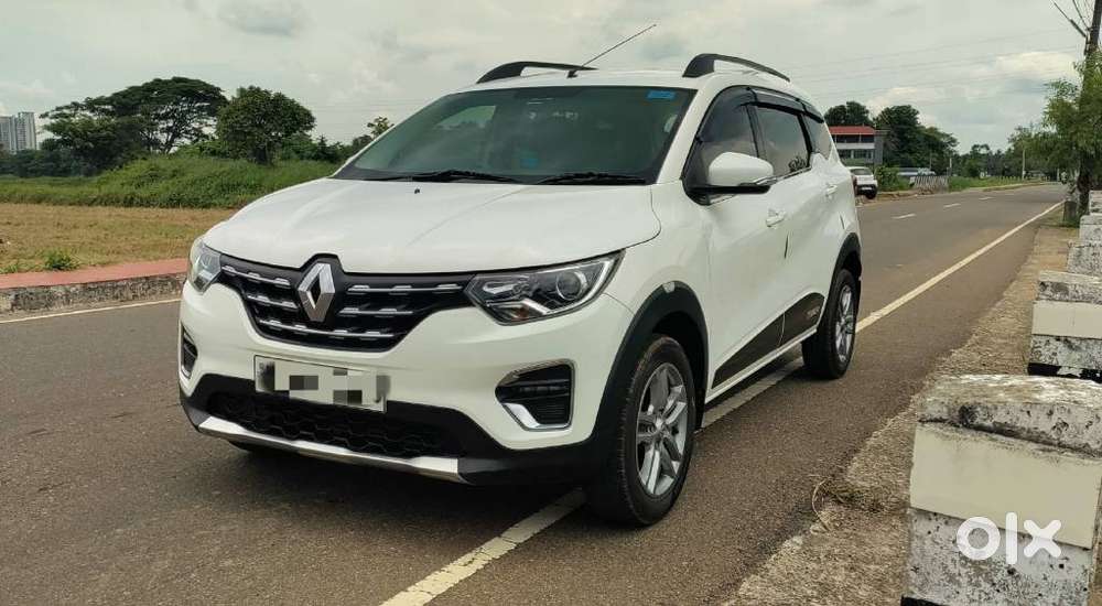 Renault Triber Rxz, 2020, Petrol