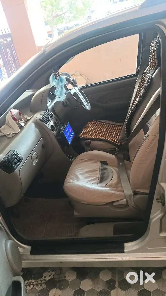 Tata Indigo Marina 2007 Cng & Hybrids Good Condition
