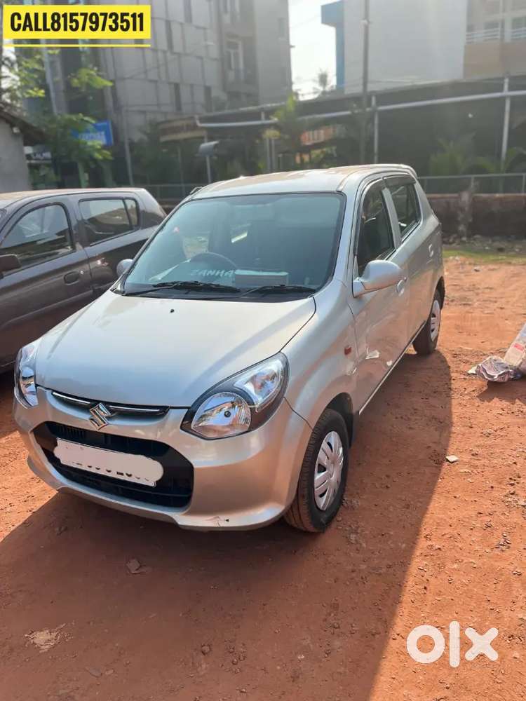 Maruti Alto 800 2016 Year
