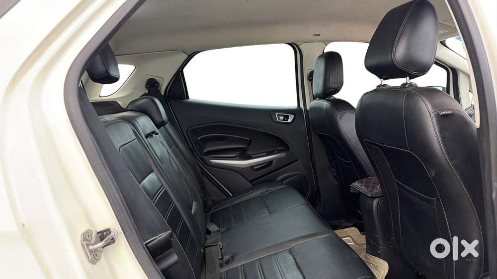 Ford Ecosport 1.5 Petrol Titanium Plus At, 2019, Cng & Hybrids