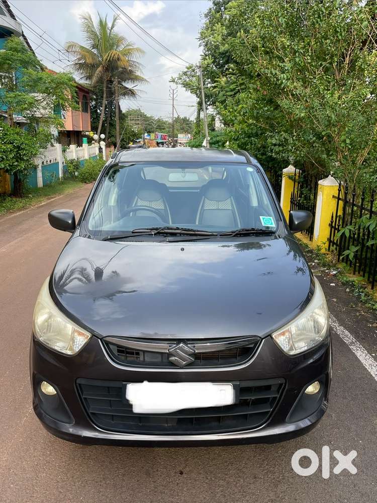 Maruti Suzuki Alto K10 2018