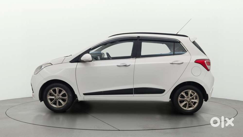 Hyundai Grand I10 1.2 Kappa Asta (o) Vtvt, 2016, Petrol
