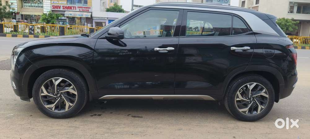 Hyundai Creta Sx (o) 1.5 Diesel Automatic, 2021, Diesel