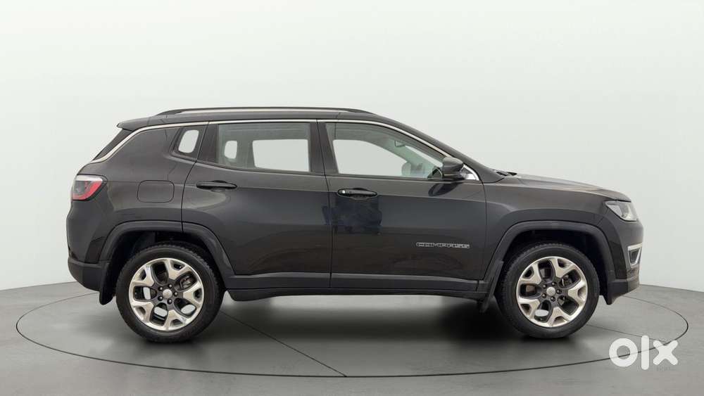 Jeep Compass 1.4 Limited (o) Petrol Dct, 2019, Petrol