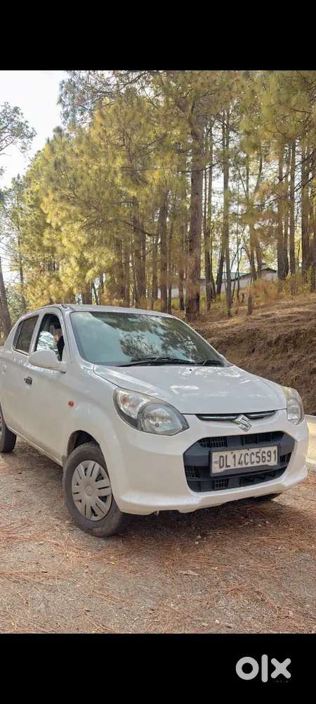 Maruti Suzuki 800 Petrol Manual 2016 Ac