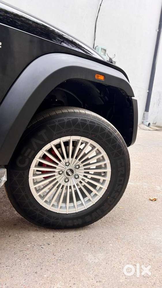 Mahindra Thar, 2026, Diesel