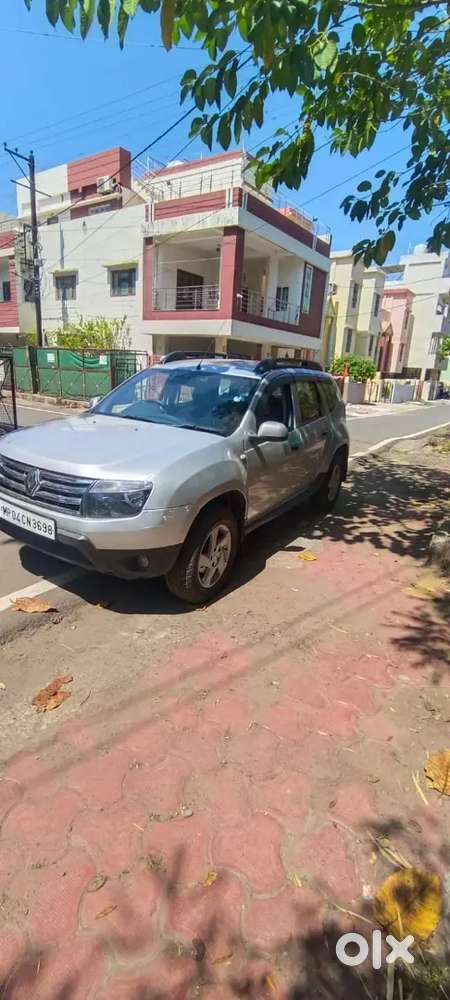 Renault Duster 85ps