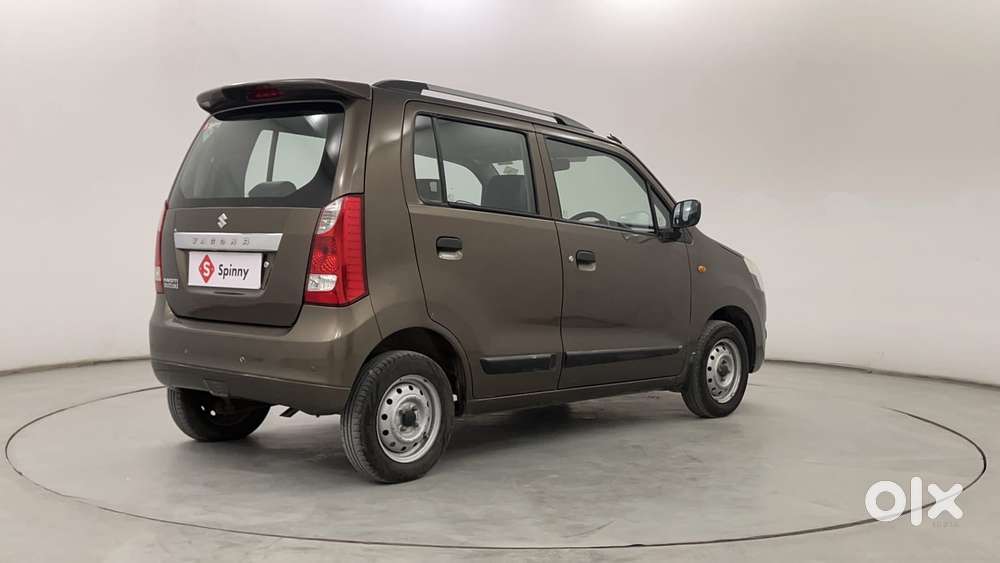 Maruti Suzuki Wagon R 2010-2012 Lxi Cng, 2017, Cng & Hybrids
