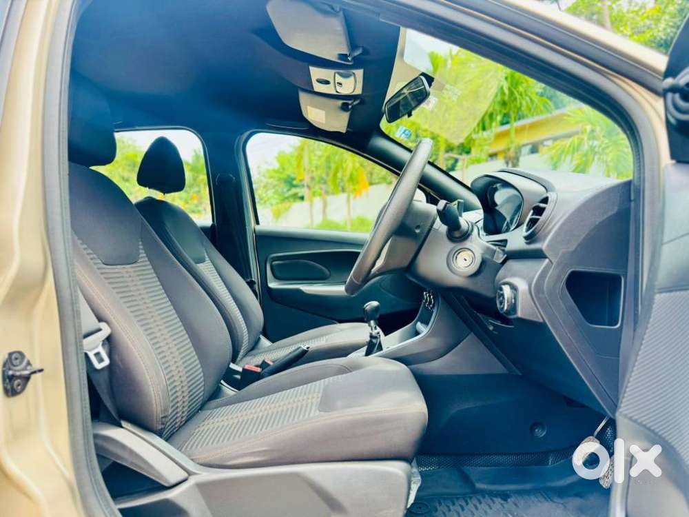 Ford Freestyle Trend Diesel, 2018, Diesel