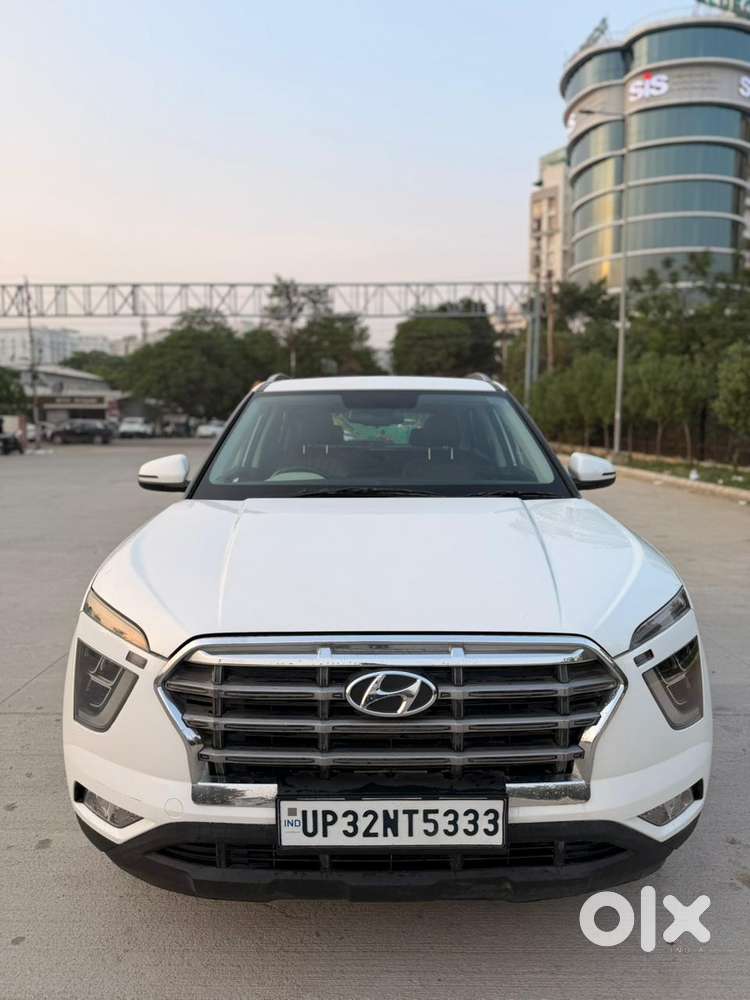 Hyundai Creta 1.5 Crdi Sx, 2023, Diesel