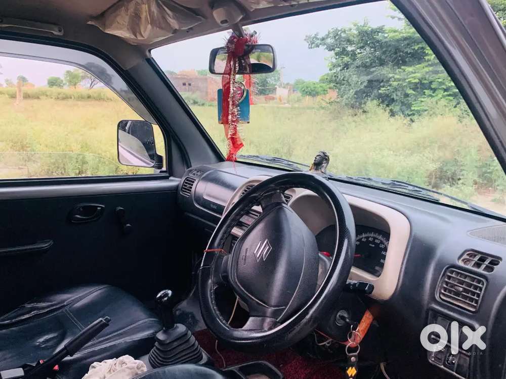 Maruti Suzuki Eeco 2022
