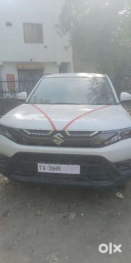 Brezza Lxi Cng. + Patrol