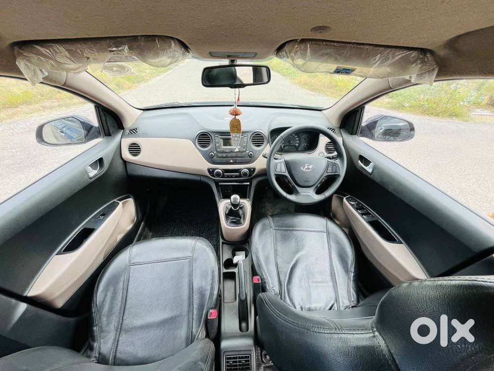 Hyundai Xcent, 2014, Petrol