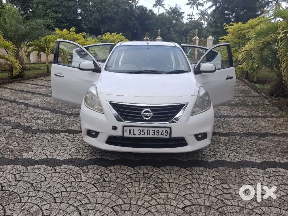 Nissan Sunny Diesel 2012,good Condition, New Tyre