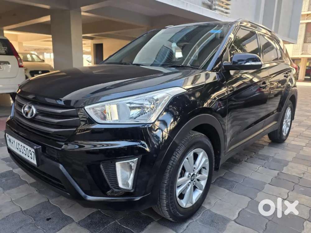 Hyundai Creta 2018 Petrol 78000 Km Driven