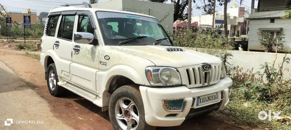 Scorpio Diesel Vehicles