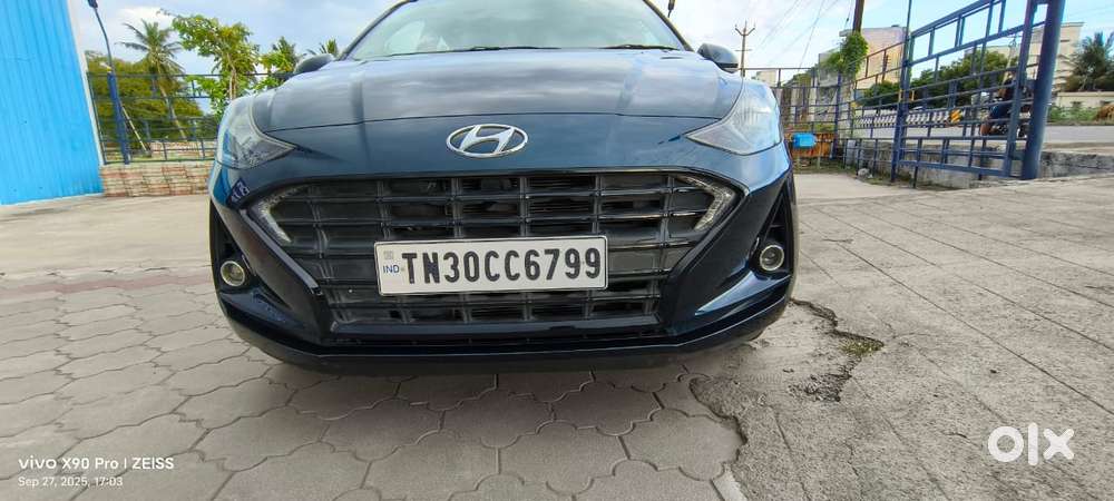 Hyundai Grand I10 Nios Sportz, 2022, Petrol