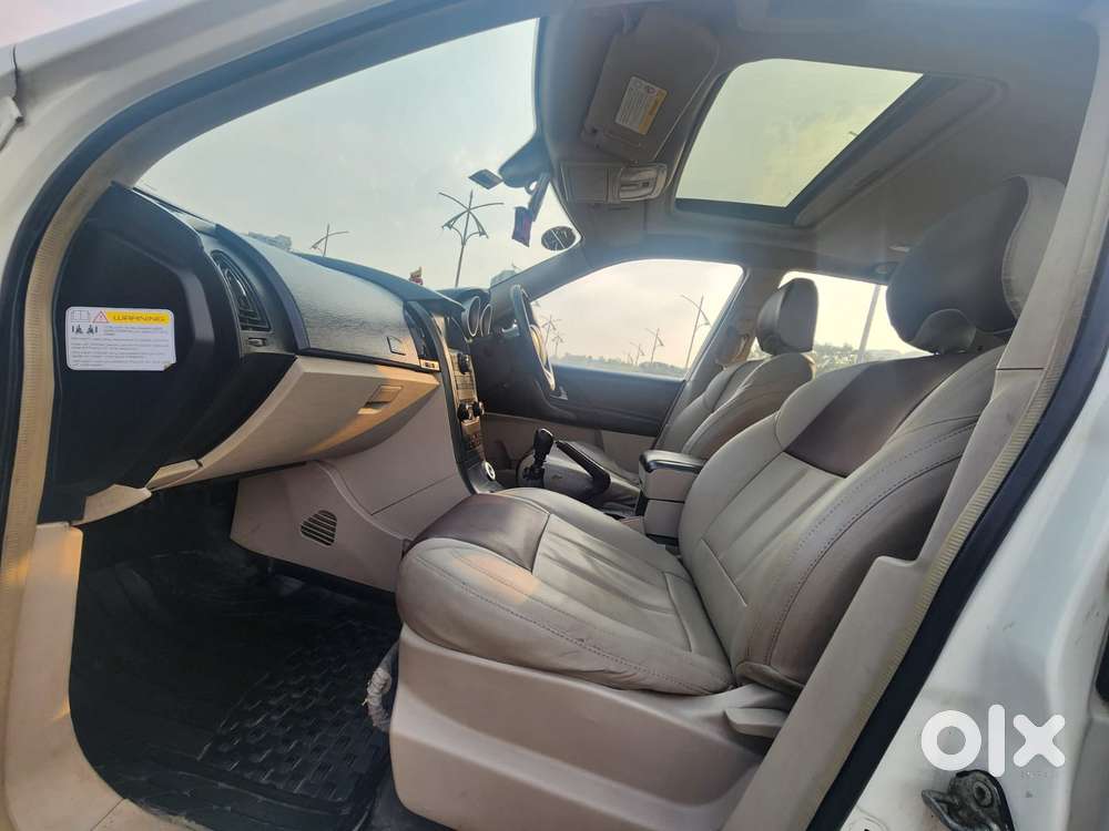 Mahindra Xuv500