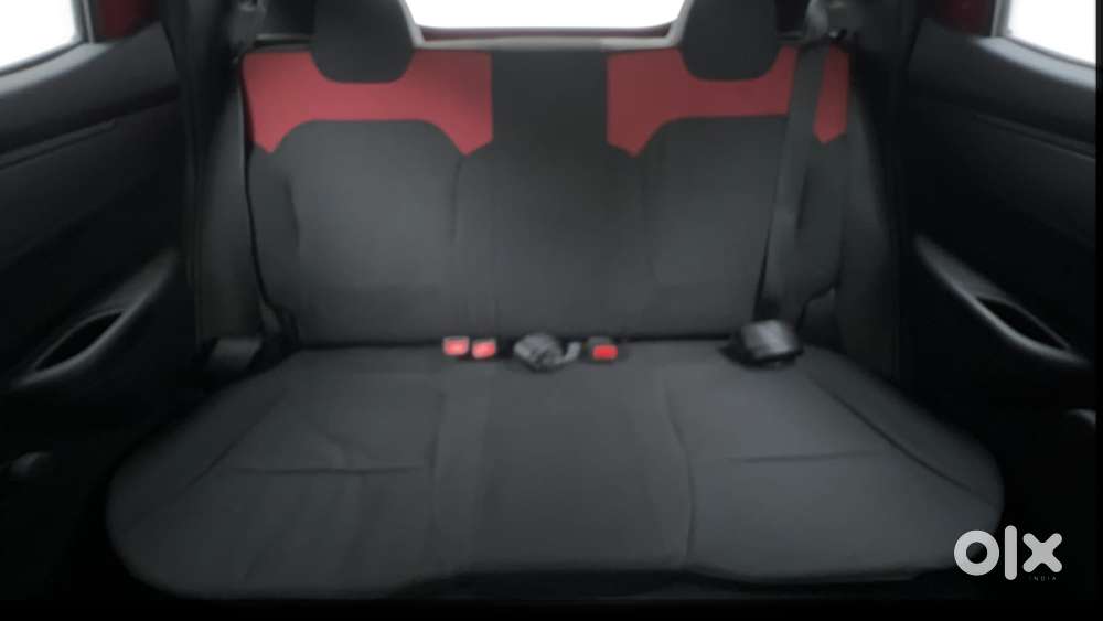 Renault Kwid 2019-ongoing 1.0 Rxl Amt, 2017, Petrol