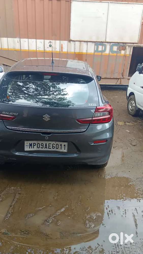 Maruti Baleno Sigma 2024