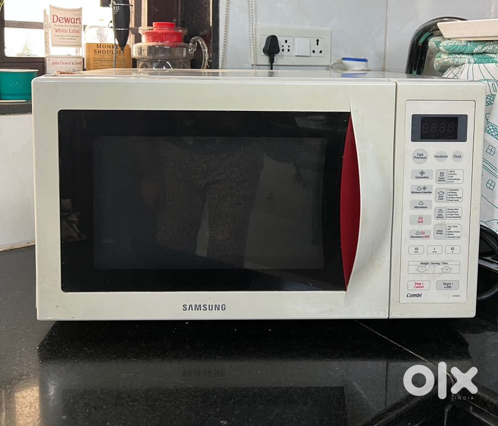 SAMSUNG Microwave