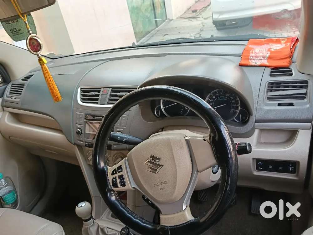 2nd Owner Maruti Ertiga