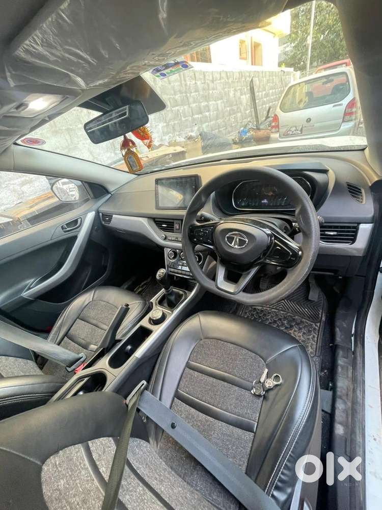 Tata Nexon 2023 Model