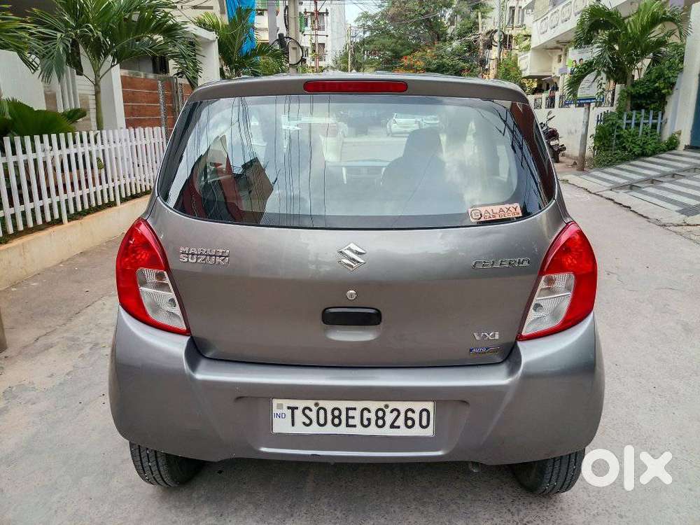 Maruti Suzuki Celerio Vxi At, 2015, Petrol