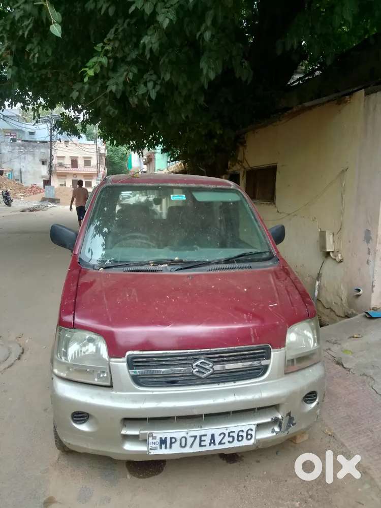 Maruti Suzuki Wagon R 2005
