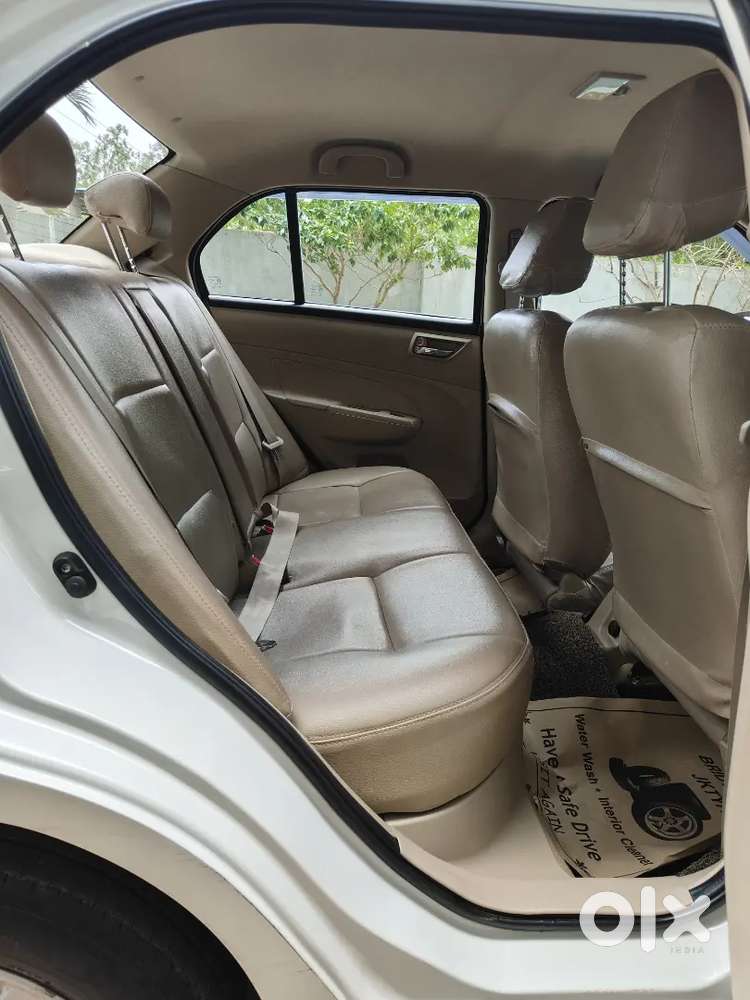 2015 Maruti Suzuki Dzire Zxi Petrol Manual