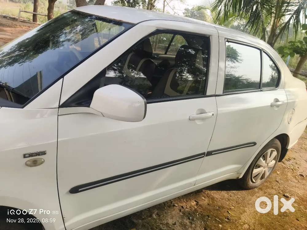 Maruti Suzuki Swift Dzire 2013 Diesel Well Maintained