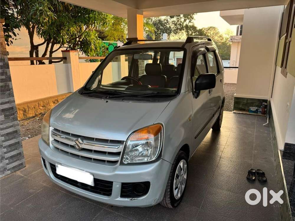 Maruti Suzuki Wagon R 2008 Petrol Good Condition
