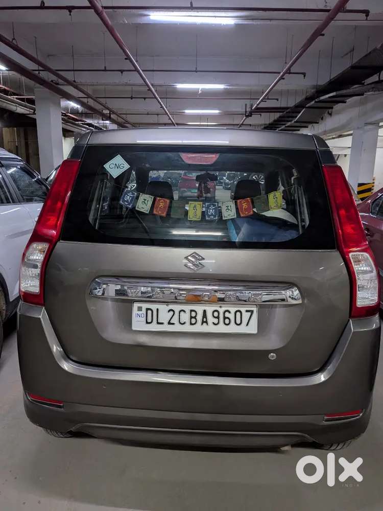 Maruti Suzuki Wagon R 1.0 2019 With 79000 Km Driven