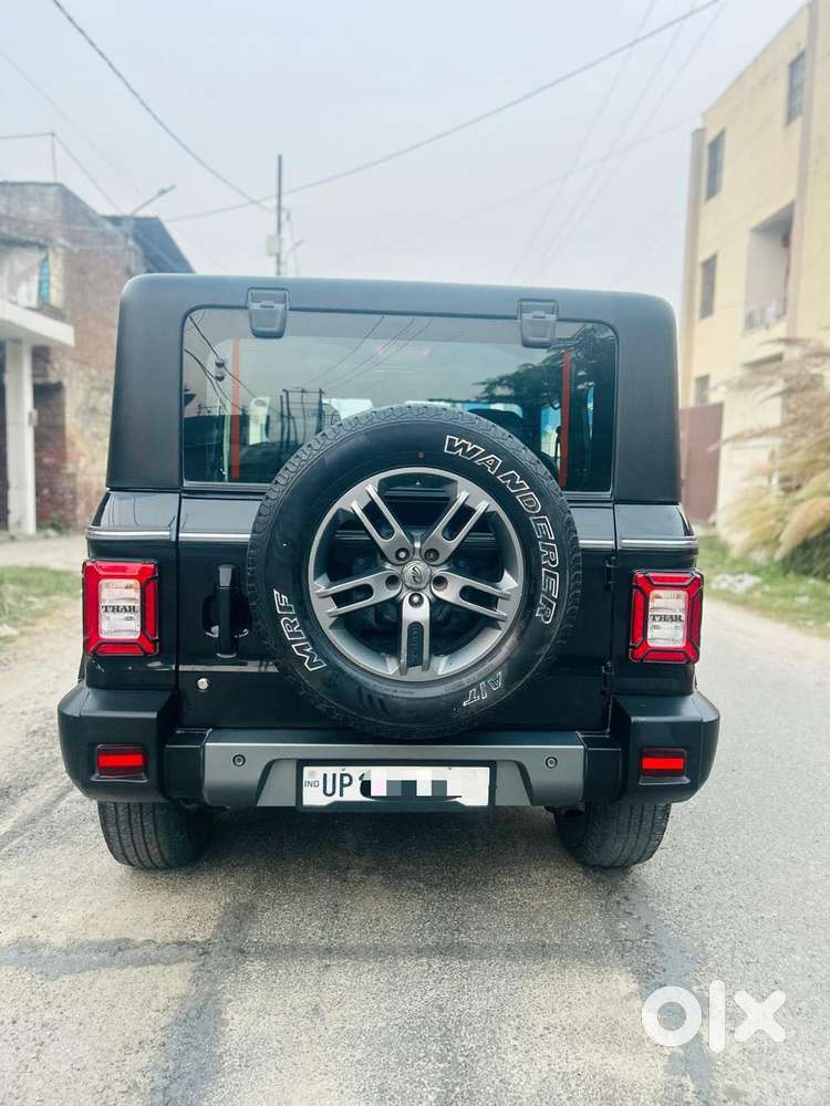 Mahindra Thar Lx Hard Top Diesel Mt 4wd, 2022, Diesel