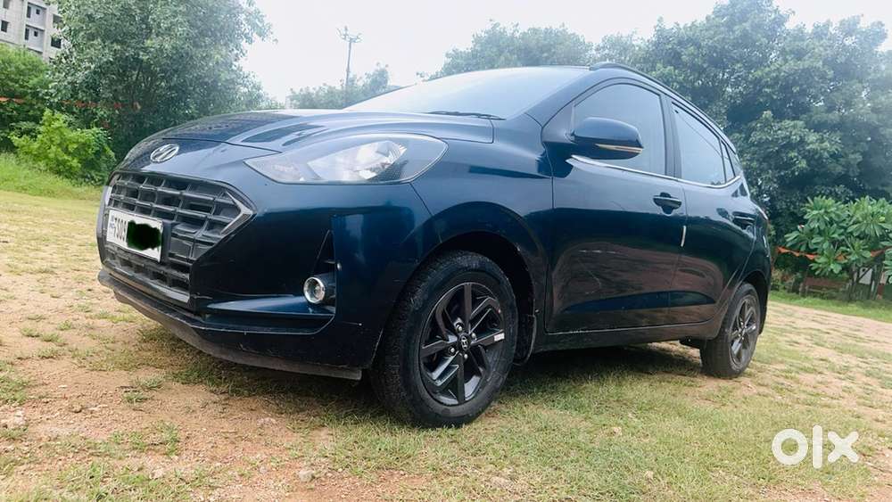 Hyundai Grand I10 Nios 2022 Model