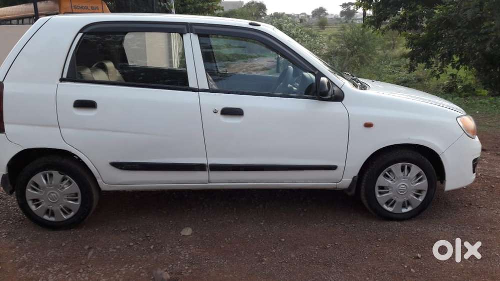 Maruti Suzuki Alto K10 2010-2014 Lxi, 2012, Petrol