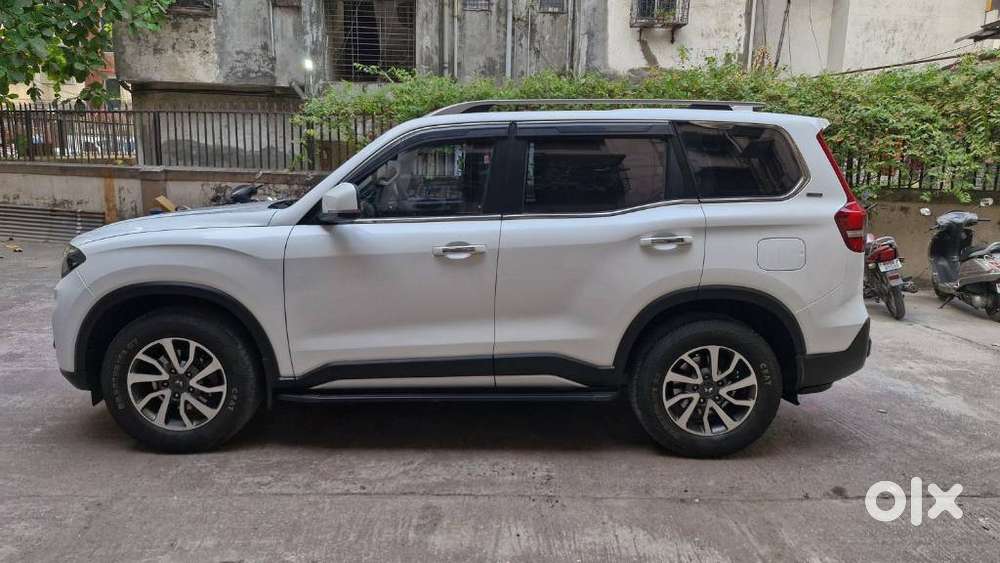 Mahindra Scorpio-n 2.2 Z8 L Diesel At 4wd 7 Str, 2024, Diesel