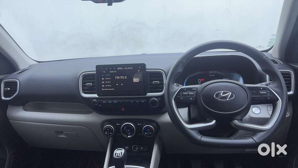 Hyundai Venue Sx, 2025, Petrol