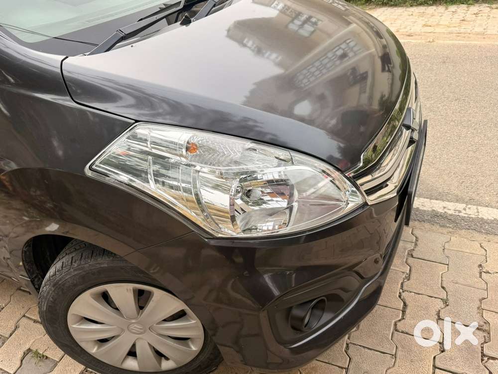 Maruti Suzuki Ertiga 2016 Car
