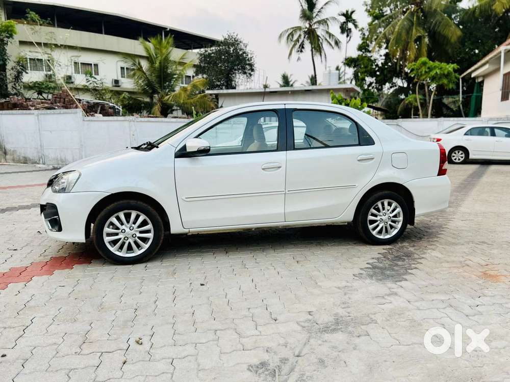 Toyota Etios 1.4 Vxd, 2018, Petrol
