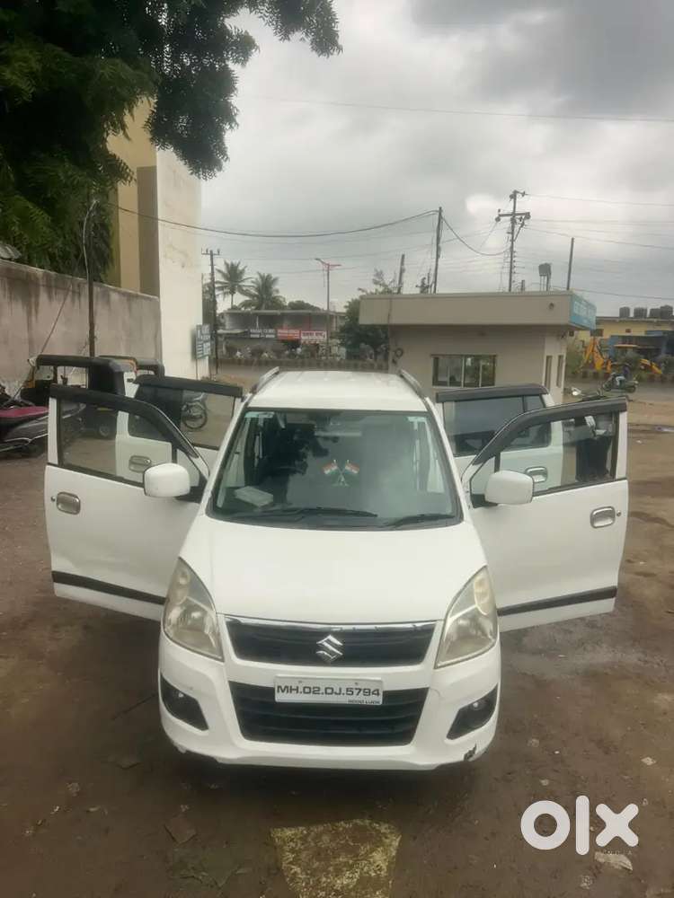 Maruti Suzuki Wagon R 2014 Petrol