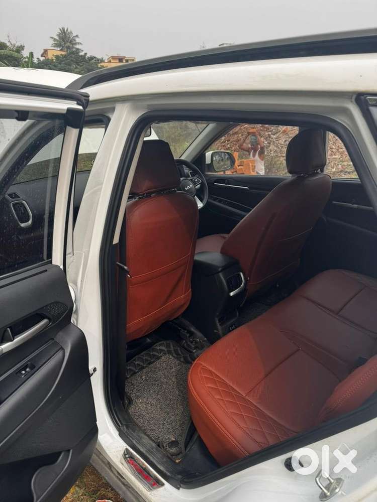 Kia Sonet 2024 Petrol 6000 Km Driven