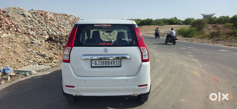 Maruti Suzuki Wagon R 1.0 2010-2019 Vxi Abs, 2020, Petrol