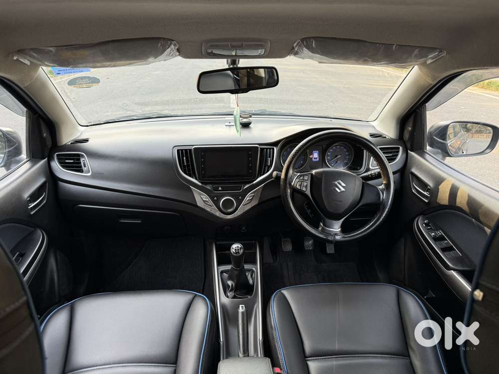 Maruti Suzuki Baleno Zeta, 2021, Petrol