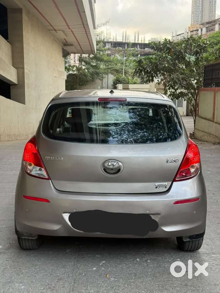 Hyundai I20 2014 Petrol 57000 Km Driven