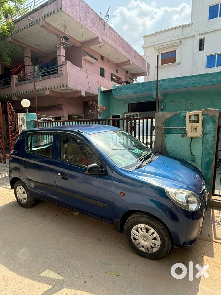 Maruti Suzuki Alto 2016